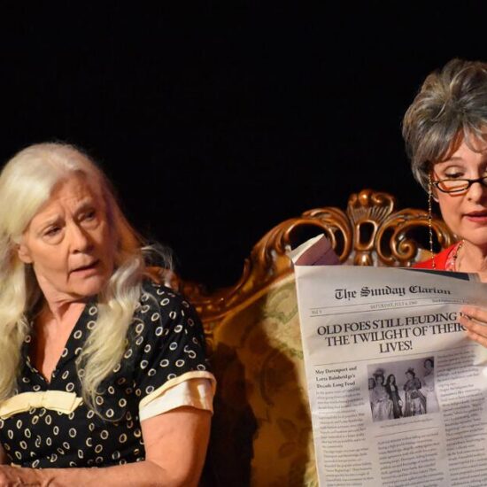 'Waiting in the Wings' review: Creaky Coward play showcases actors