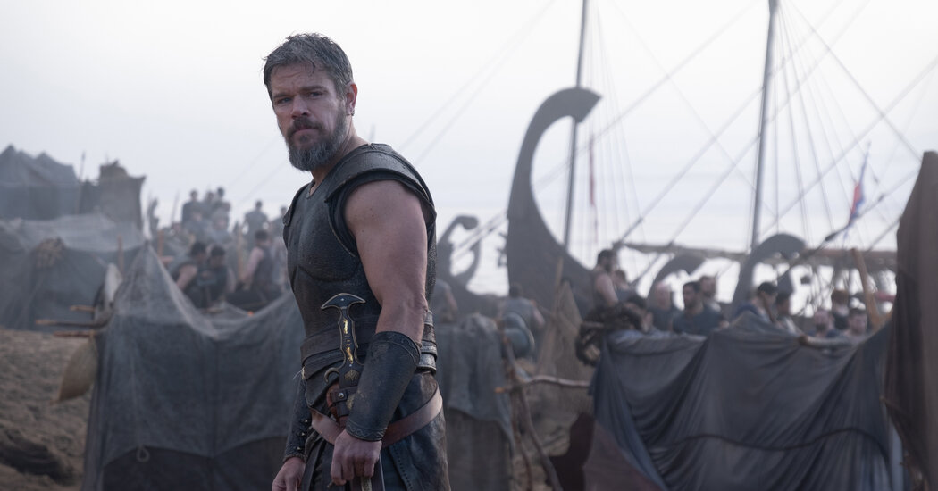 Want More of the ‘Odyssey’? Read These Books Next.