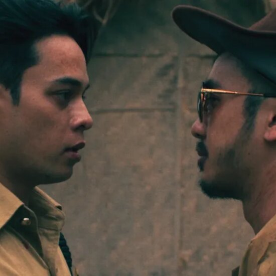 War Drama 'Peluru Senja' Locks Malaysia Theatrical Date, Drops Trailer