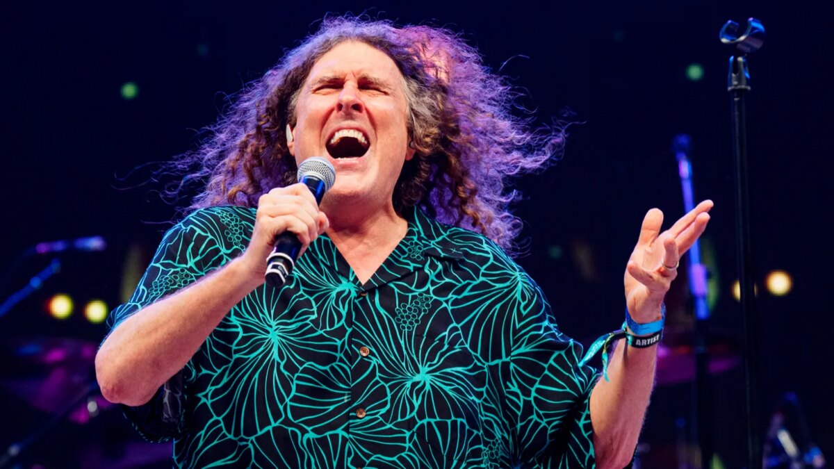 'Weird Al' Yankovic Turned Down an A.I. Commercial
