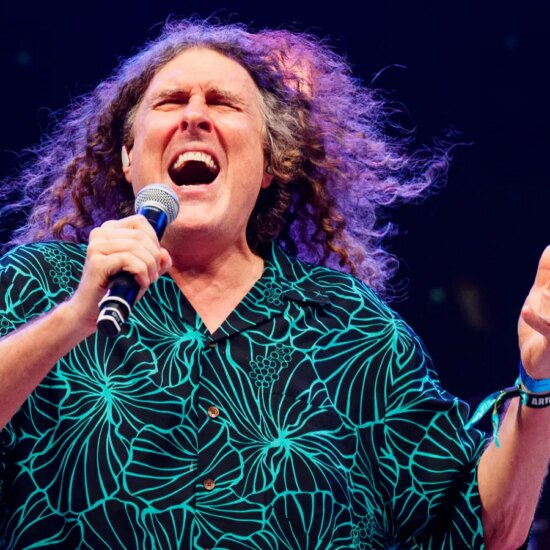 'Weird Al' Yankovic Turned Down an A.I. Commercial
