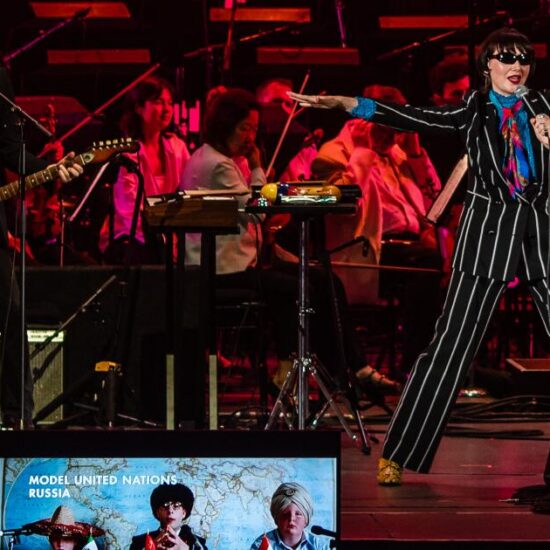 Wes Anderson's needle-drop genius gets its due at his Hollywood Bowl tribute