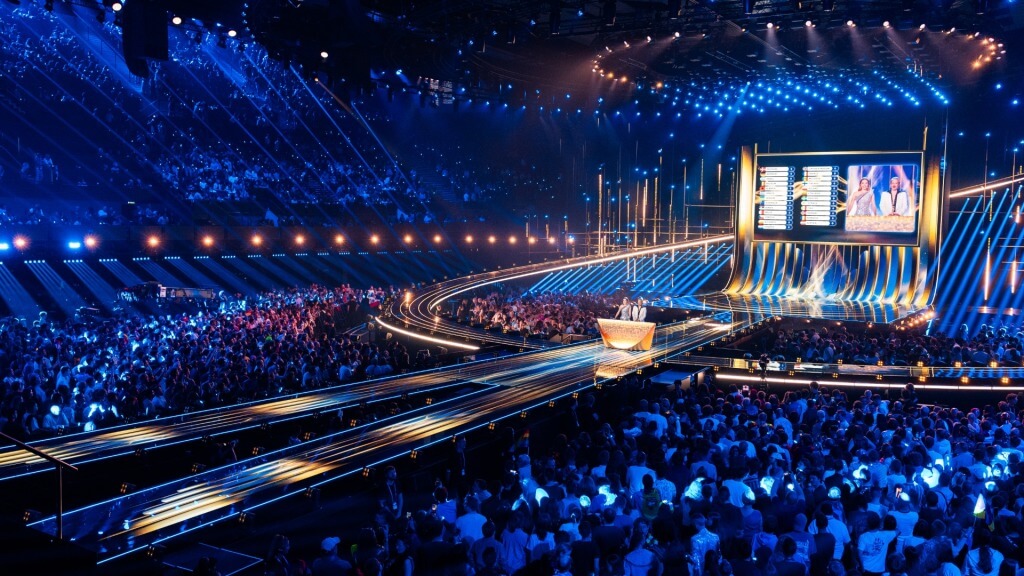 What the hell, Canada will do Eurovision, too