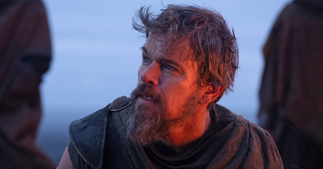 What to Know Before Seeing ‘The Odyssey’: Plot, Characters and More