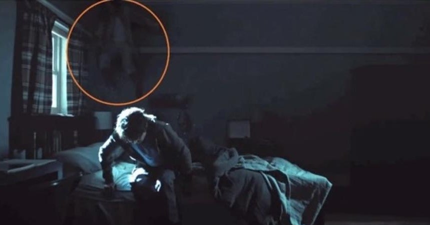 What’s a horror trope that always gets you?