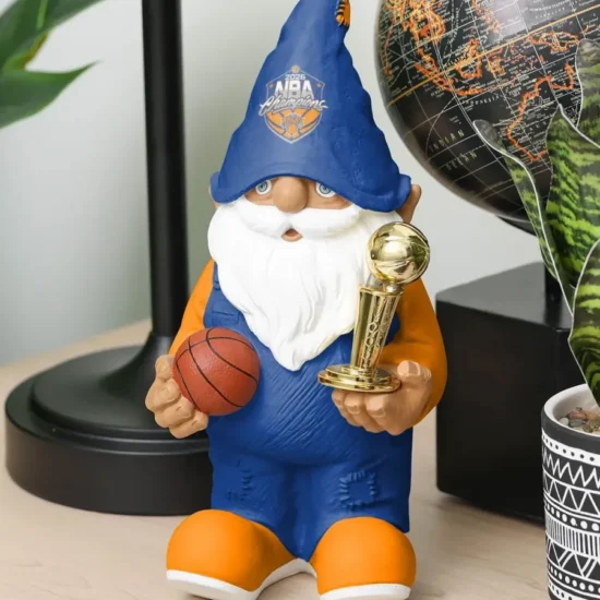 Where to Buy New York Knicks NBA Championship Garden Gnomes Online