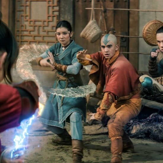 Which Live-Action "Avatar: The Last Airbender" Character Are You?