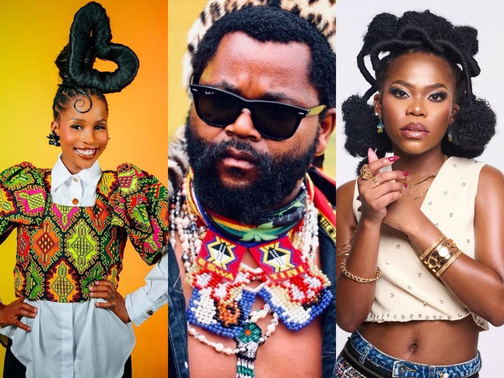 Who will win the SAMA32 Best Afro-Pop Album? Five music giants battle for top honour