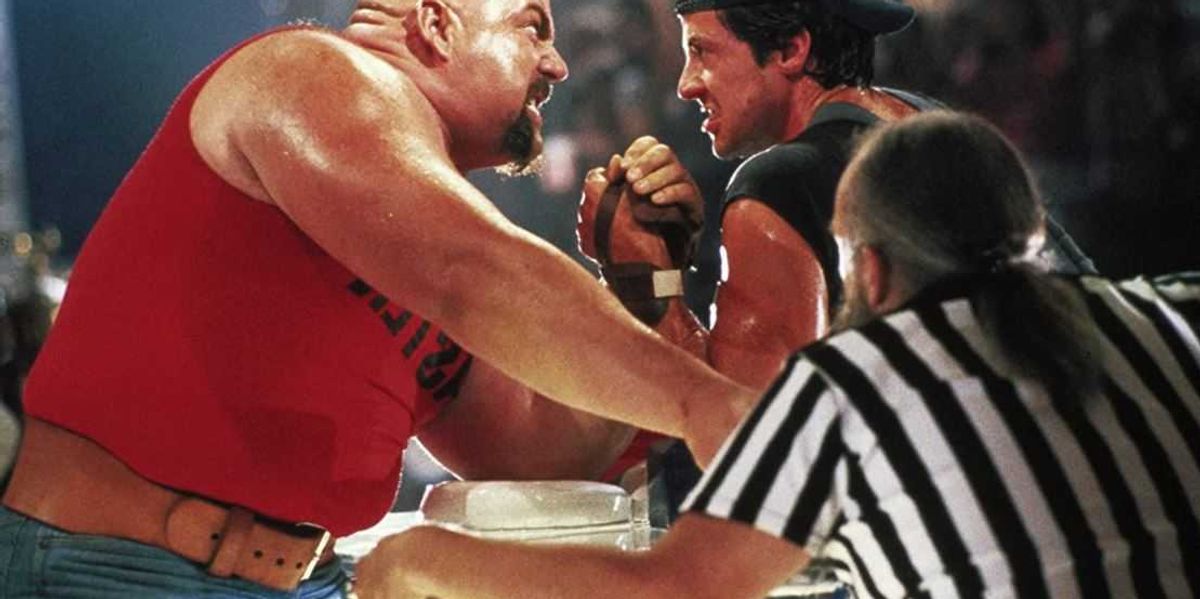 Why Exactly Wasn’t Stallone’s ‘Over the Top’ a Bigger Hit When It Originally Came Out?