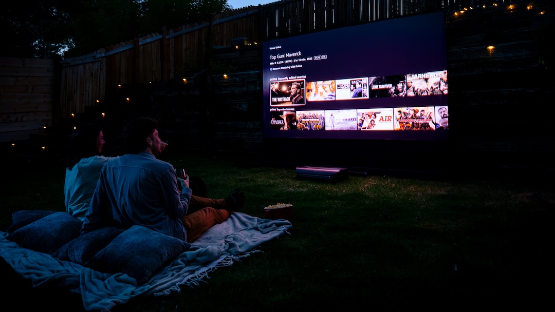 movie rooftop