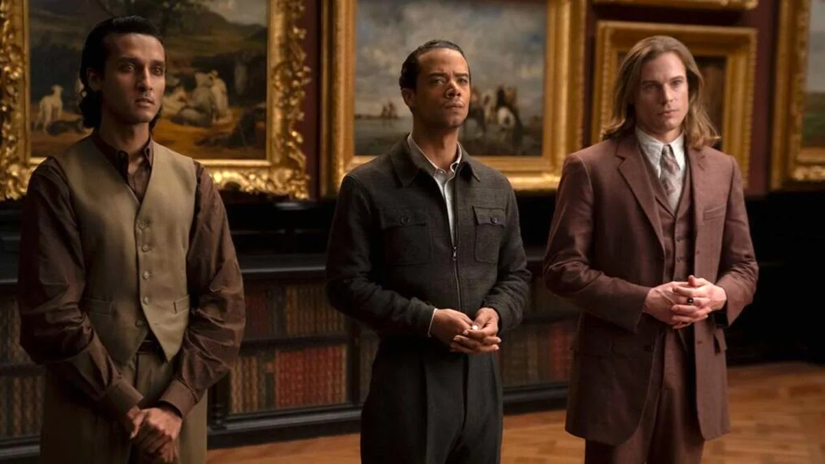Will Louis and Armand Reconcile? Jacob Anderson Says, Probably
