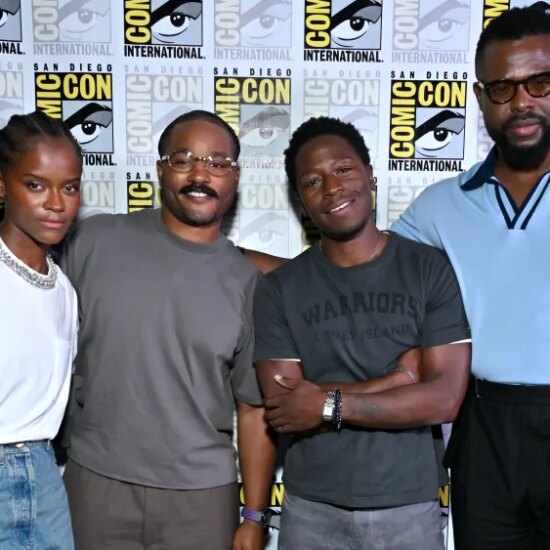 Winston Duke Trusts David Jonsson to Take On 'Black Panther'