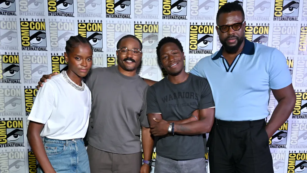 Winston Duke Trusts David Jonsson to Take On 'Black Panther'