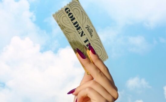 The Golden Ticket TV Show on Netflix: canceled or renewed?