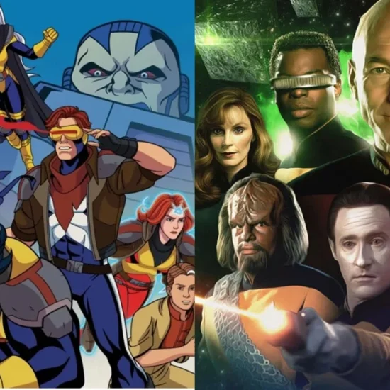 X-MEN '97 Season 2 Brings in Several STAR TREK: TNG Actors