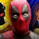 Sunspot and Psylocke from X-Men '97 Season 2, Deadpool