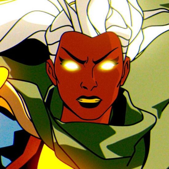 Storm in X-Men '97.