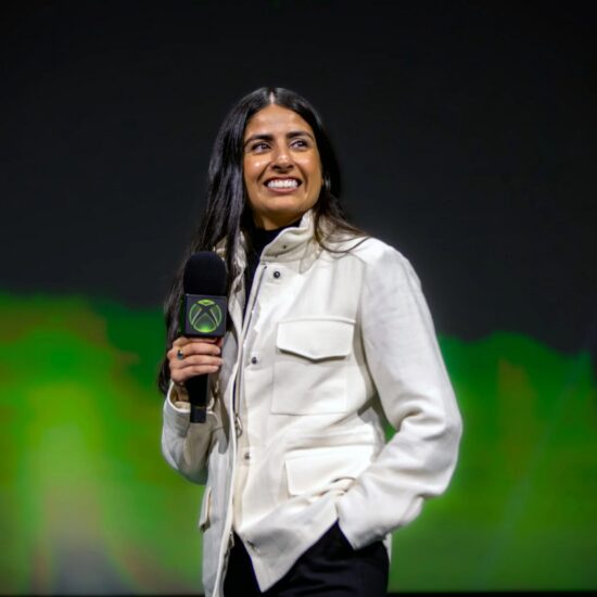 Xbox CEO Asha Sharma named as adviser to US Federal Reserve on ‘Jobs and Productivity’
