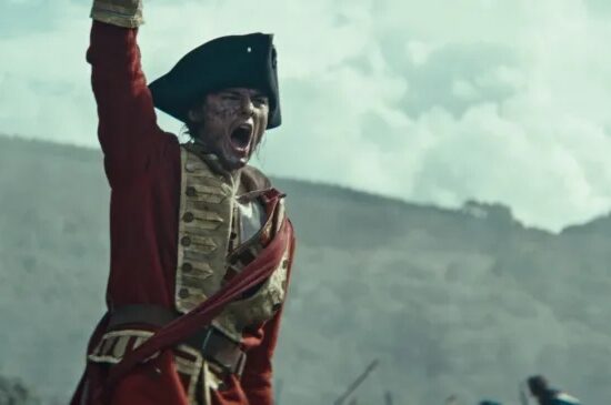'Young Washington' Director Jon Erwin Isn't Hiding from AI