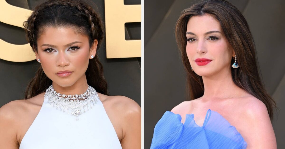 Zendaya Rocked Not One, But Two Jaw-Dropping Looks, Plus More Fashion From "The Odyssey" World Premiere