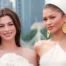 Zendaya and Anne Hathaway Confirm the Most Flattering Neckline of All Time Is Back