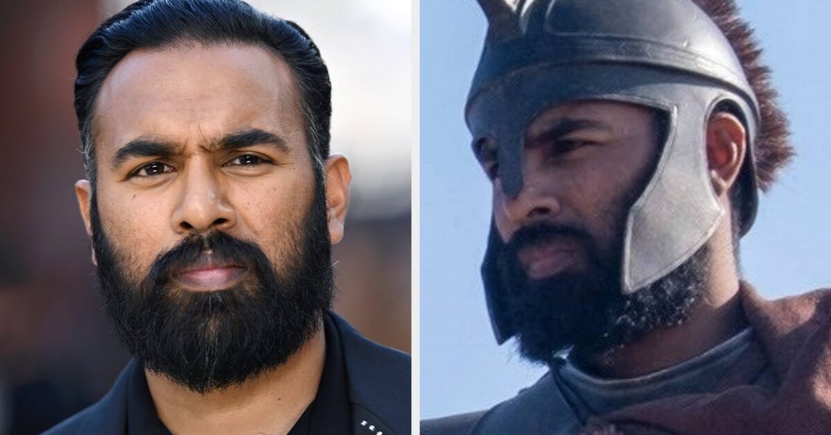 "He Deserves Better": Himesh Patel Is Stealing The Show In "The Odyssey" Despite Little Promotion, And Viewers Are Calling It Out