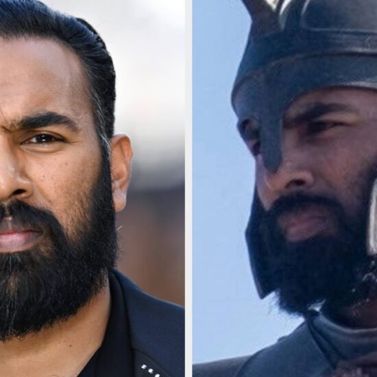 "He Deserves Better": Himesh Patel Is Stealing The Show In "The Odyssey" Despite Little Promotion, And Viewers Are Calling It Out