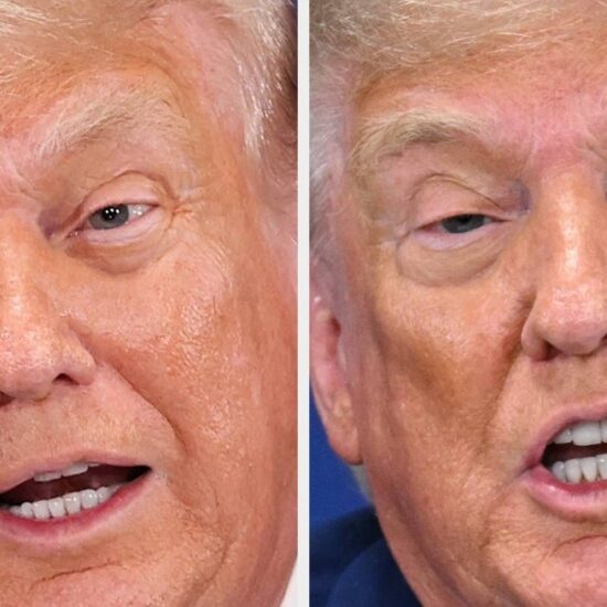 "The President Is Making Stuff Up Again": Trump Just Got Fact-Checked HARD By CNN, And I'm Living For It