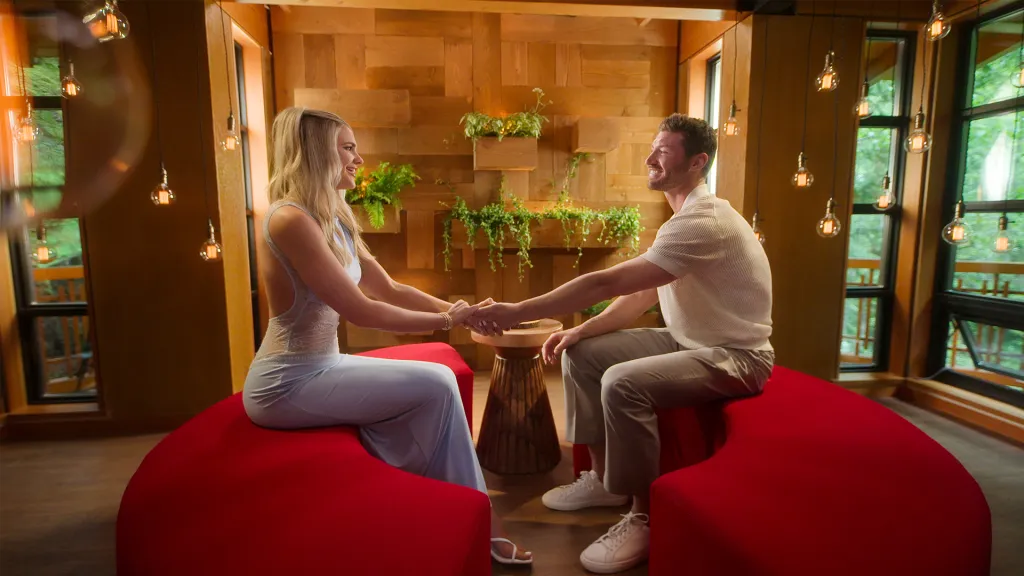 ‘Age of Attraction’ Is Netflix’s Biggest New Reality Launch