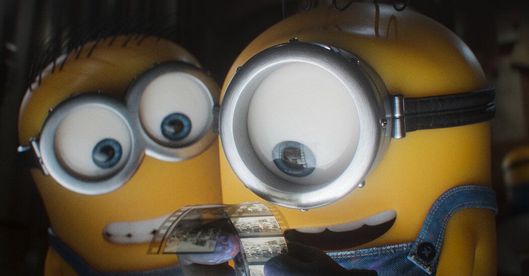 ‘Minions & Monsters’ Review: Third Time’s the Charm