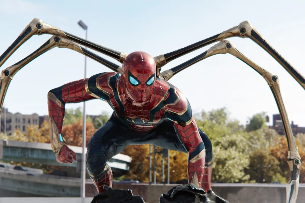 ‘Spider-Man: No Way Home’