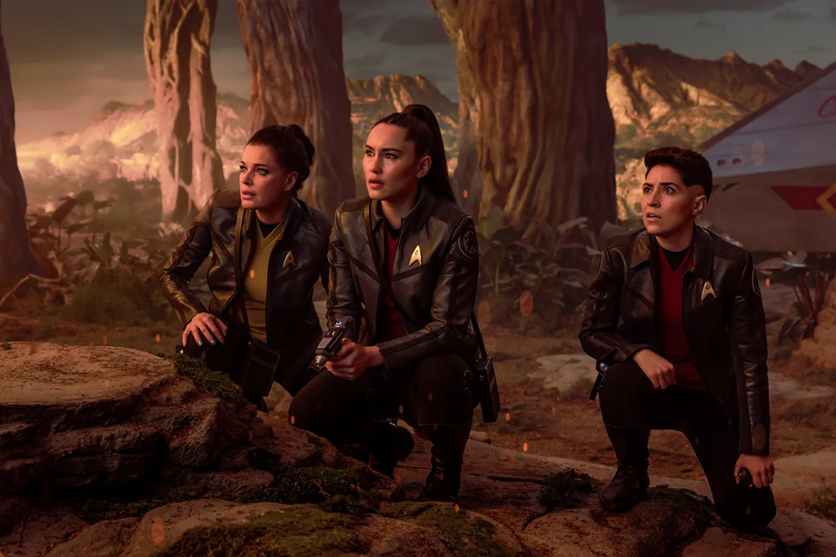 ‘Star Trek: Strange New Worlds’ Season 4 | Decider