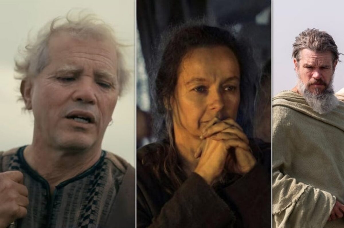 11 Of The Best Behind-The Scene Stories From The Odyssey's Cast