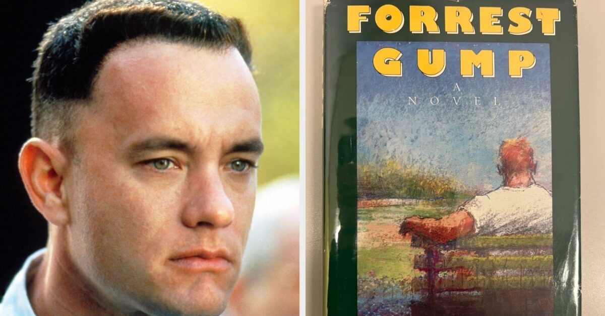 14 Movies That Are Better Than The Books