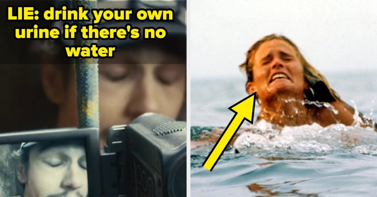 24 Things Movies Lied About That Just Might Get You Killed