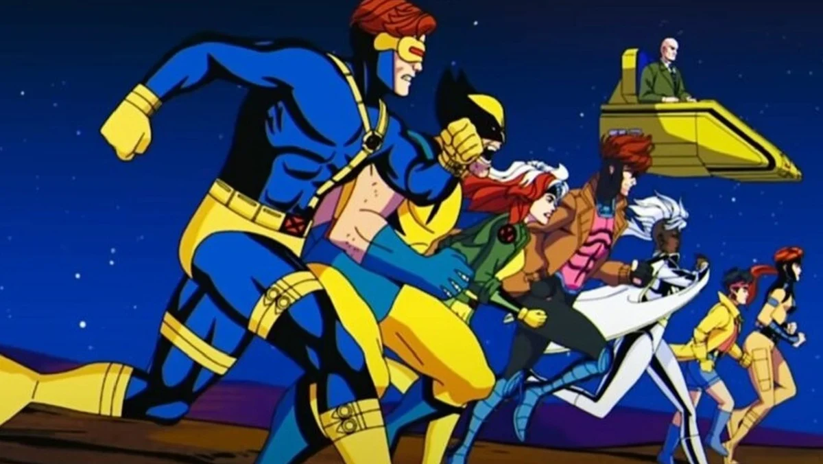 The X-Men unite in the X-Men
