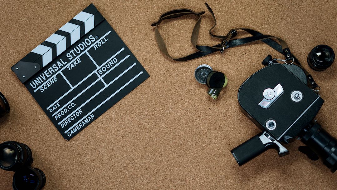 back to film school