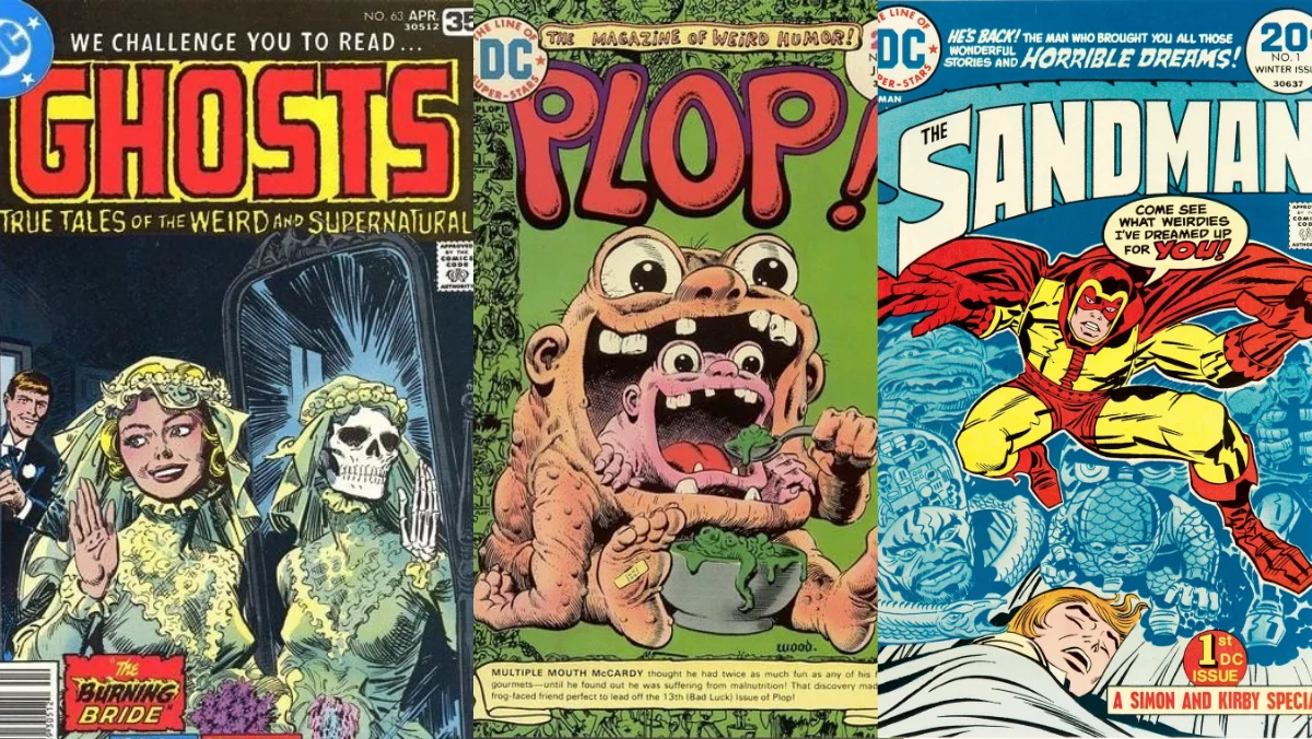 9 Niche DC Comics You (Probably) Didn't Know Existed
