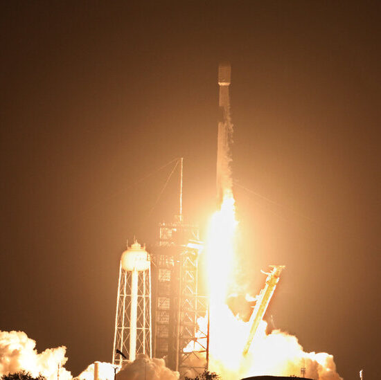 A SpaceX Rocket Will Soon Crash Into the Moon