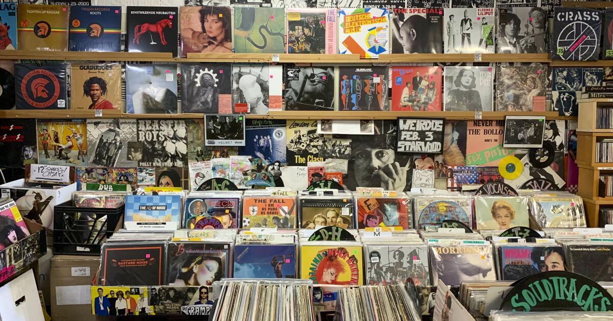 AI music company wants to press users' creations onto vinyl records