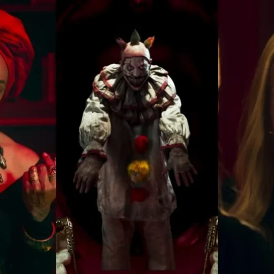 AMERICAN HORROR STORY Season 13 Trailer Teases Clowns and Past Connections