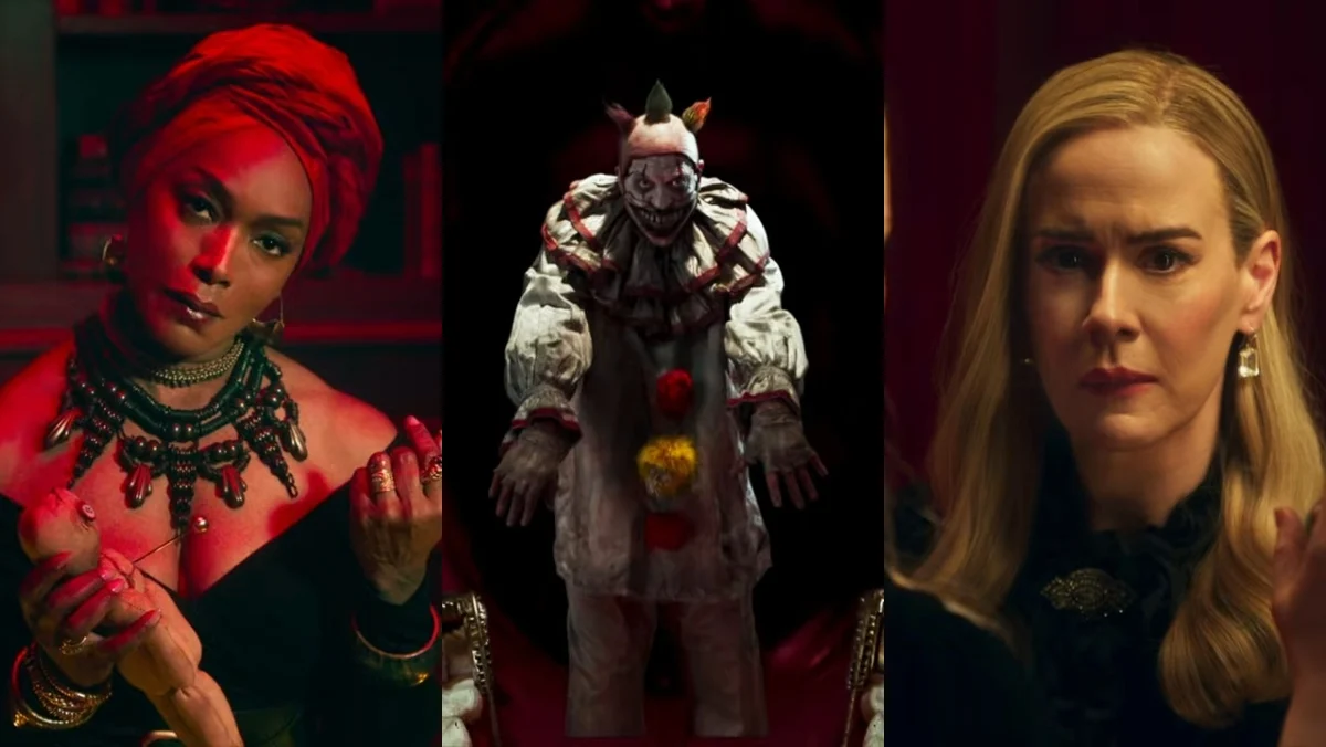 AMERICAN HORROR STORY Season 13 Trailer Teases Clowns and Past Connections
