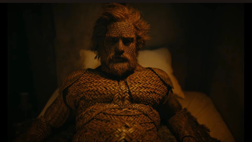 Alexander Skarsgård is a sexy new kind of Wicker man in new trailer