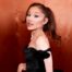 Ariana Grande at the 83rd Annual Golden Globes held at The Beverly Hilton on January 11, 2026 in Beverly Hills, California. (Photo by Christopher Polk/2026GG/Penske Media via Getty Images)