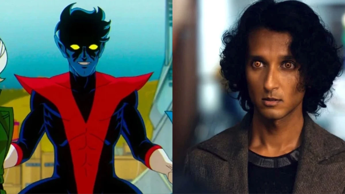 Assad Zaman fan cast for Nightcrawler in mcu x-men