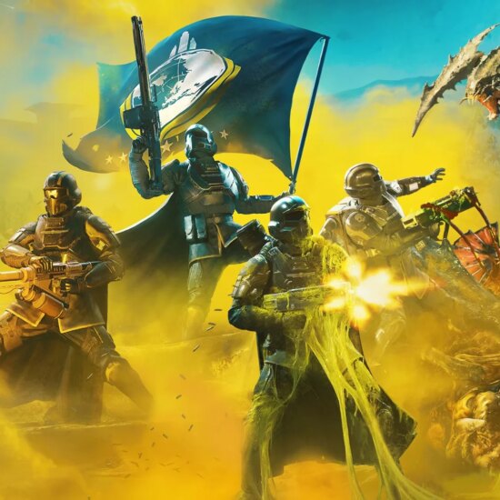 August’s PS Plus Game Catalog titles include Helldivers 2, Vampire Survivors and Kingdom Come Deliverance 2
