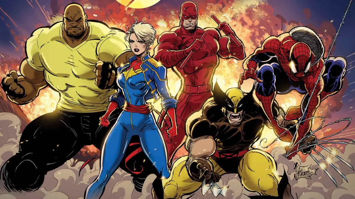 'Avengers' #1 by Chip Zdarsky and Marco Checchetto Assembles Earth's Mightiest Survivors