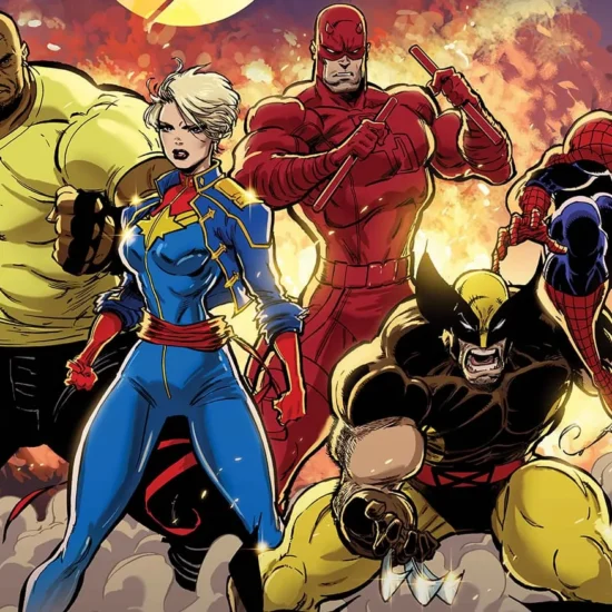 'Avengers' #1 by Chip Zdarsky and Marco Checchetto Assembles Earth's Mightiest Survivors