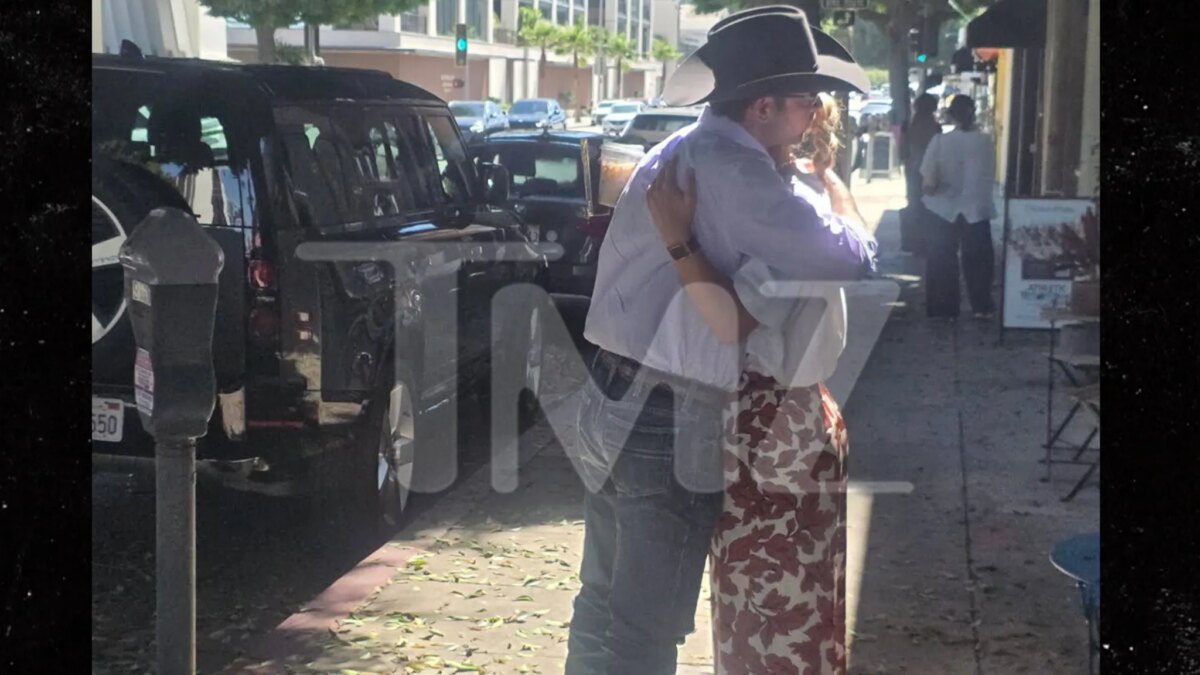 Bella Hadid’s Ex Adan Banuelos Seen Getting Cozy With Mystery Woman in Beverly Hills