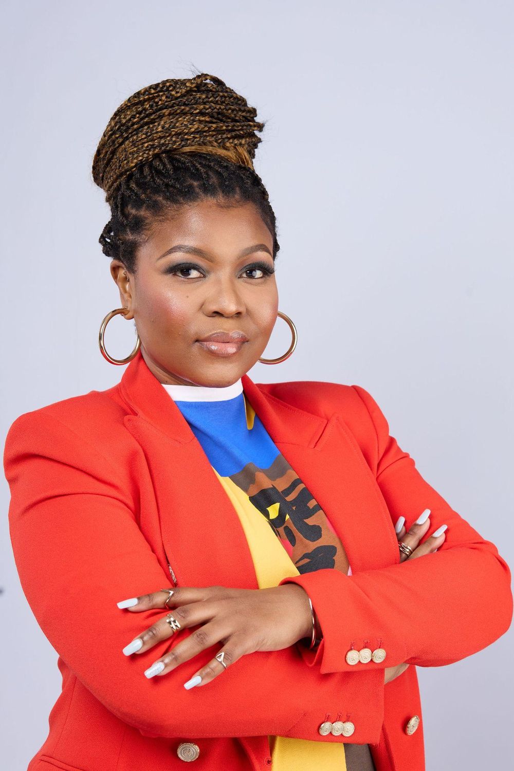 Bibi Mbangula returns to ‘Molao o Reng’ to empower South Africans with legal knowledge